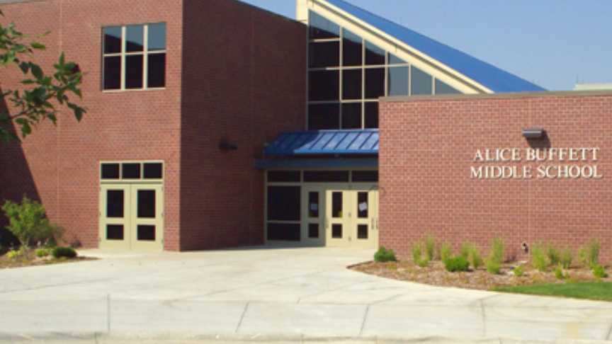Student Brings Gun To Ops Middle School