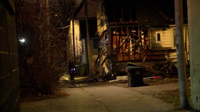 Nobody injured in Milwaukee fire near Buffum and Garfield Avenue - Vimarsana News