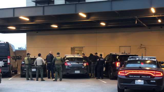 6 arrested for burglary of Salinas cannabis dispensary Saturday morning - Vimarsana News
