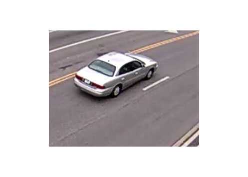 Car sought in connection with Prairie Village home invasions
