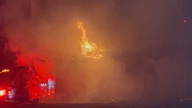 1 dead in Jackson building fire - Vimarsana News