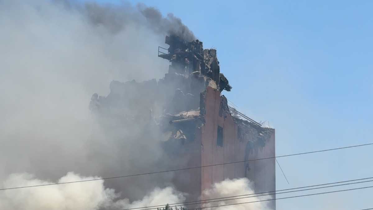 3 people 'missing and unaccounted for' after explosion at Nebraska plant