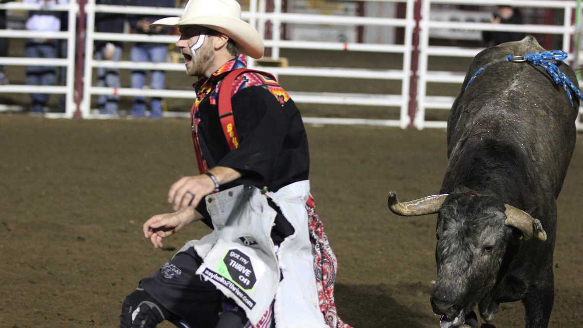 PHOTOS 2017 California Rodeo Salinas