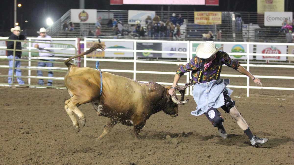PHOTOS 2017 California Rodeo Salinas