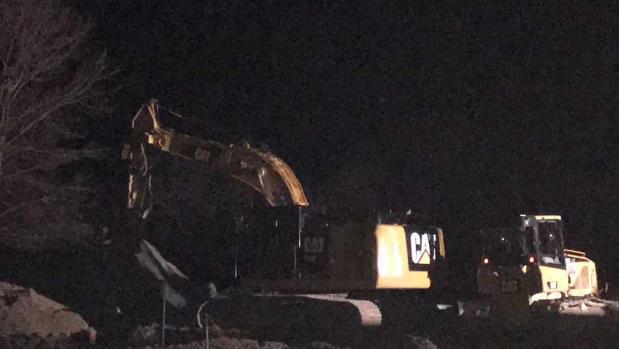 Fatal bulldozer accident under investigation, police say