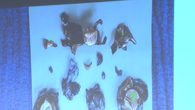 Forensic pathologist: Bullet fragments pulled from four West Chester murder victims - Vimarsana News