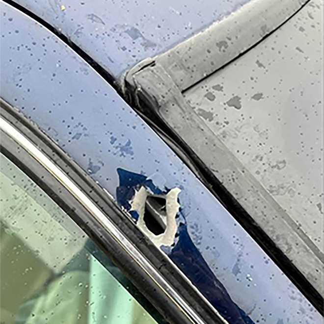 Urbandale police search for suspect in road rage incident involving gunfire