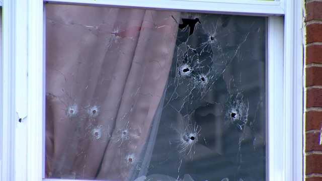 Canonsburg drive-by shooting leaves major damage to apartment - Vimarsana News