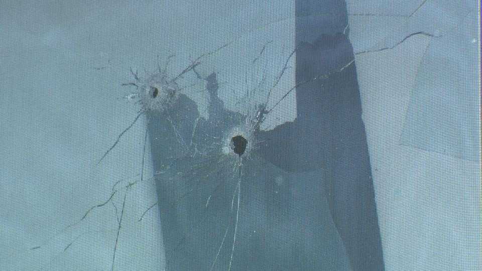 Call for bullet-riddled house in Waverly leads to homicide case