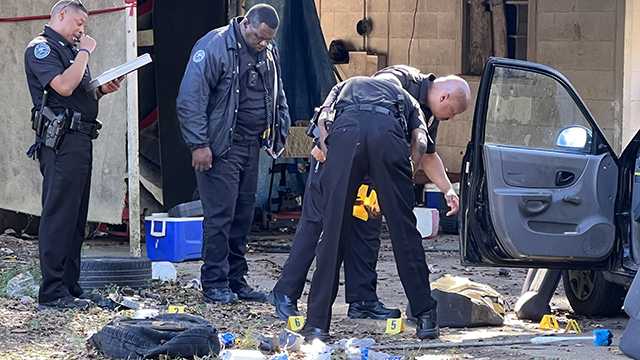 Jackson police investigate two separate shootings reported less than an hour apart - Vimarsana News