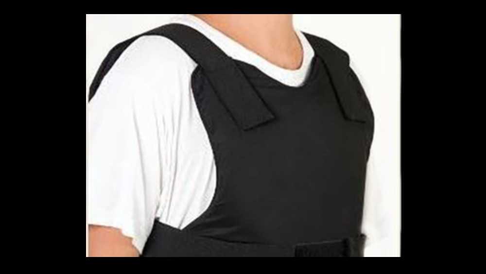 Man wearing bulletproof vest killed in shootout at restaurant