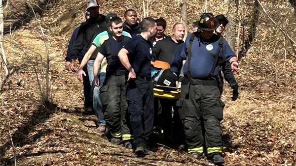 Man with Alzheimer's found in Bullitt County woods by tree service - Vimarsana News