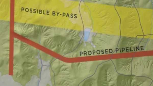 Dozens of new homes, businesses denied gas service due to pipeline ...