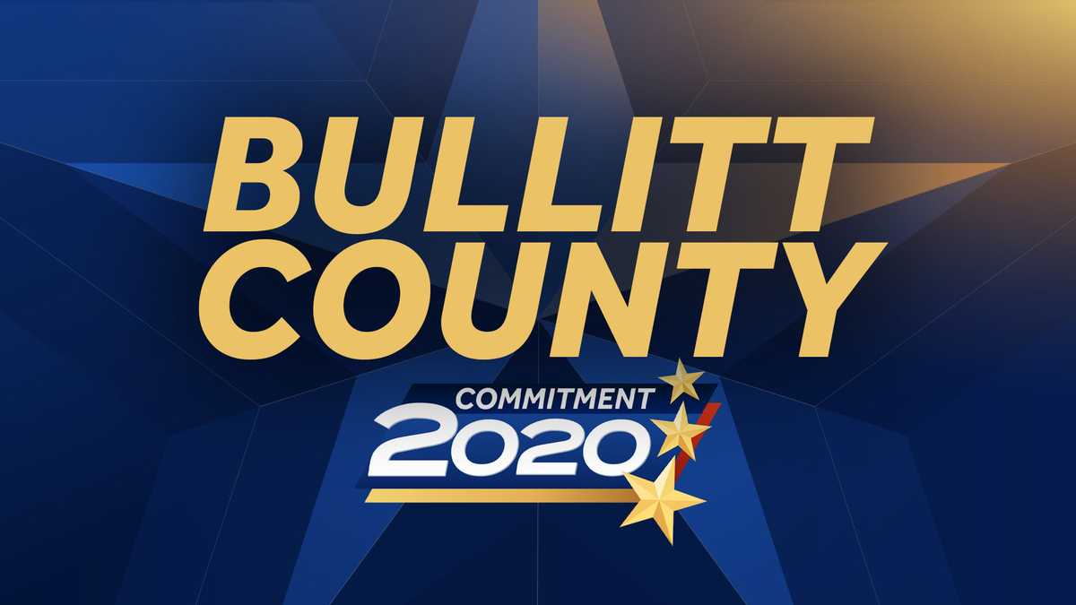 Bullitt County election results November 2020