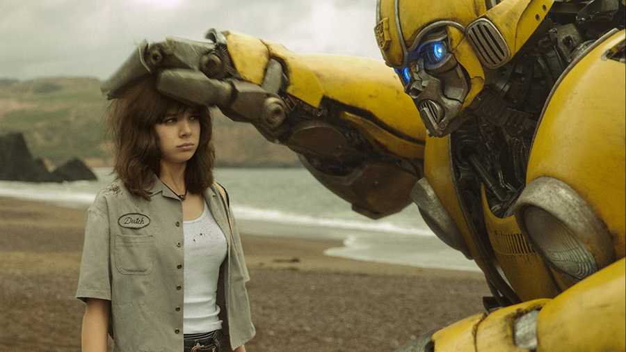 Image result for bumblebee movie