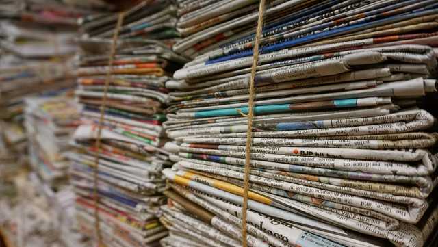 Arkansas newspaper no longer publishing 'Dilbert' - Vimarsana News