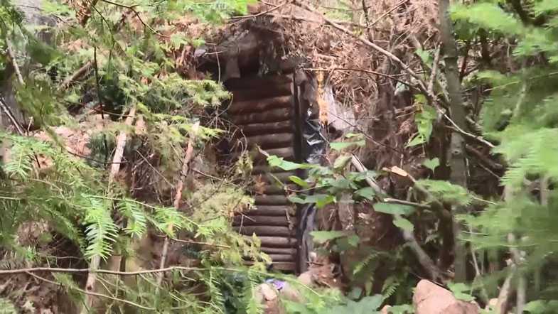 Wisconsin Fugitive Survives 3 Years In Makeshift Bunker Wisconsin fugitive hid in bunker for more than 3 years