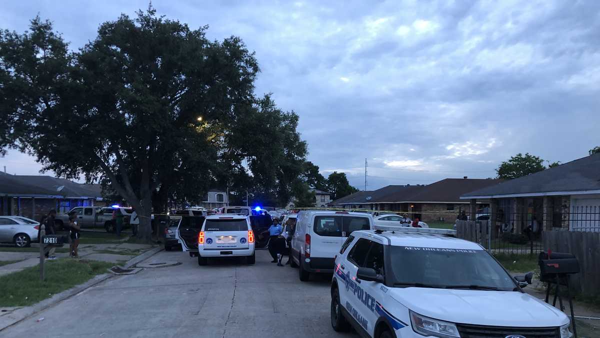 Woman killed in New Orleans East shooting, NOPD says