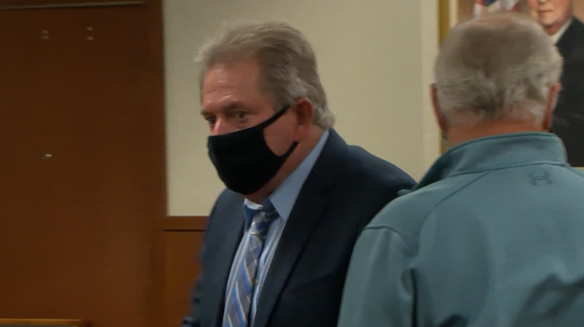 Former MSD driver found guilty of murder in crash that killed LMPD Det ...