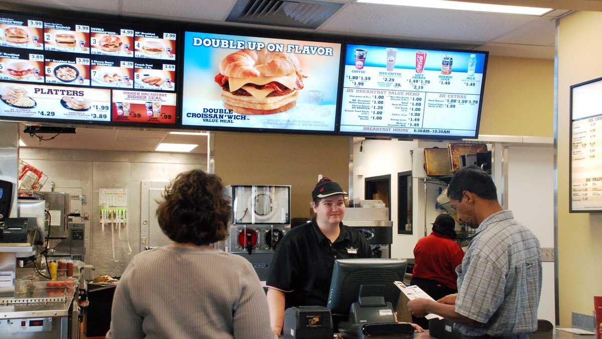 Burger King Has Beef With How Arkansas Taxes Manager Meals