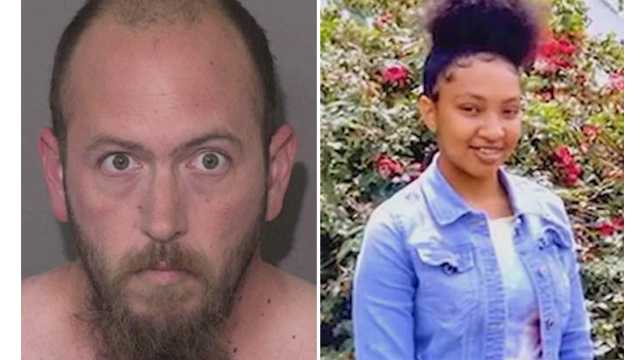 Sheriff: Father walked into sheriff's office and confessed to killing his 15-year-old daughter