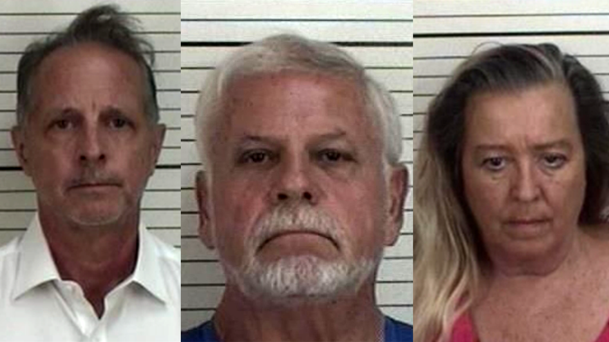 Merial Bemis Georgia: Former judge arrested with 2 others in GBI investigation