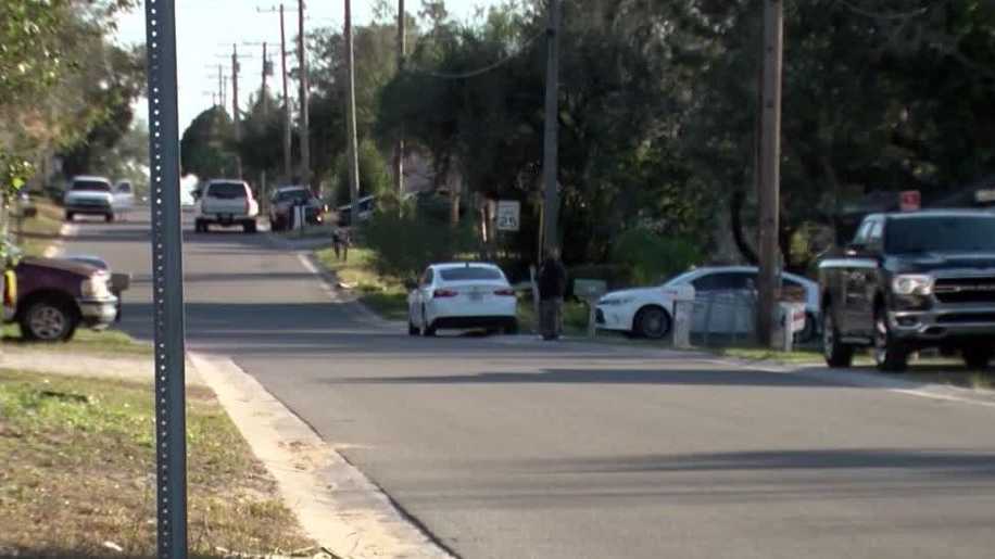 Alleged burglar shot by homeowner in Haines City