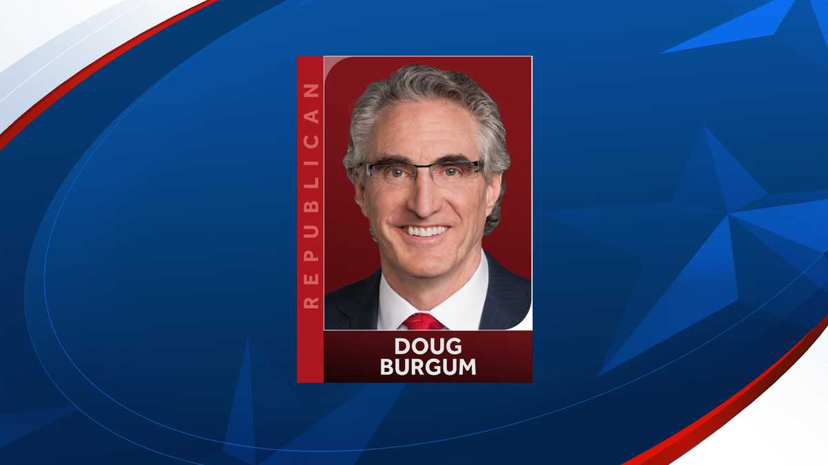 2024 New Hampshire presidential candidate profile Doug Burgum