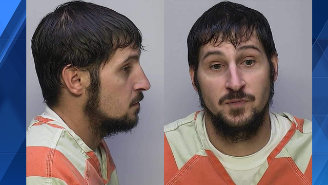 Escaped Pennsylvania inmate Michael Burham captured - Vimarsana News