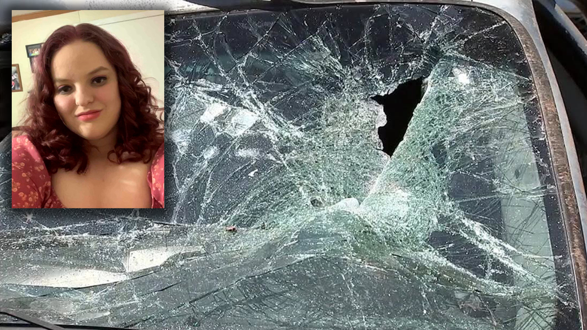 NC offers reward for information after rock thrown through windshield kills 23-year-old