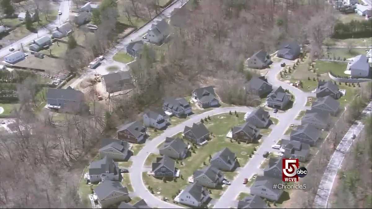 Burlington Expanding Real Estate