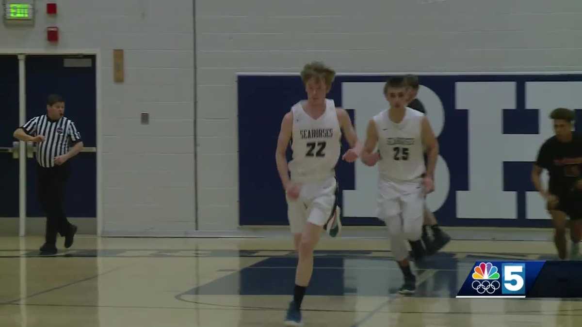 Burlington Opens Tourney With Win