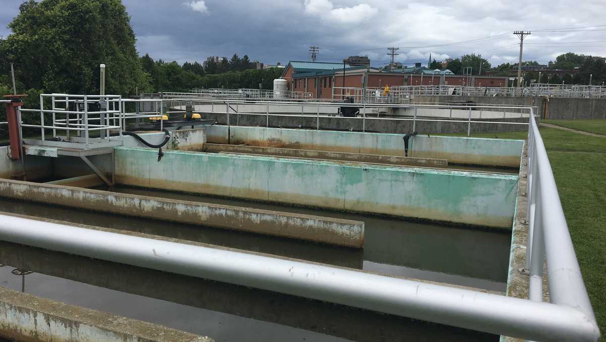 Burlington Beach closed again due to sewage overflow after storms