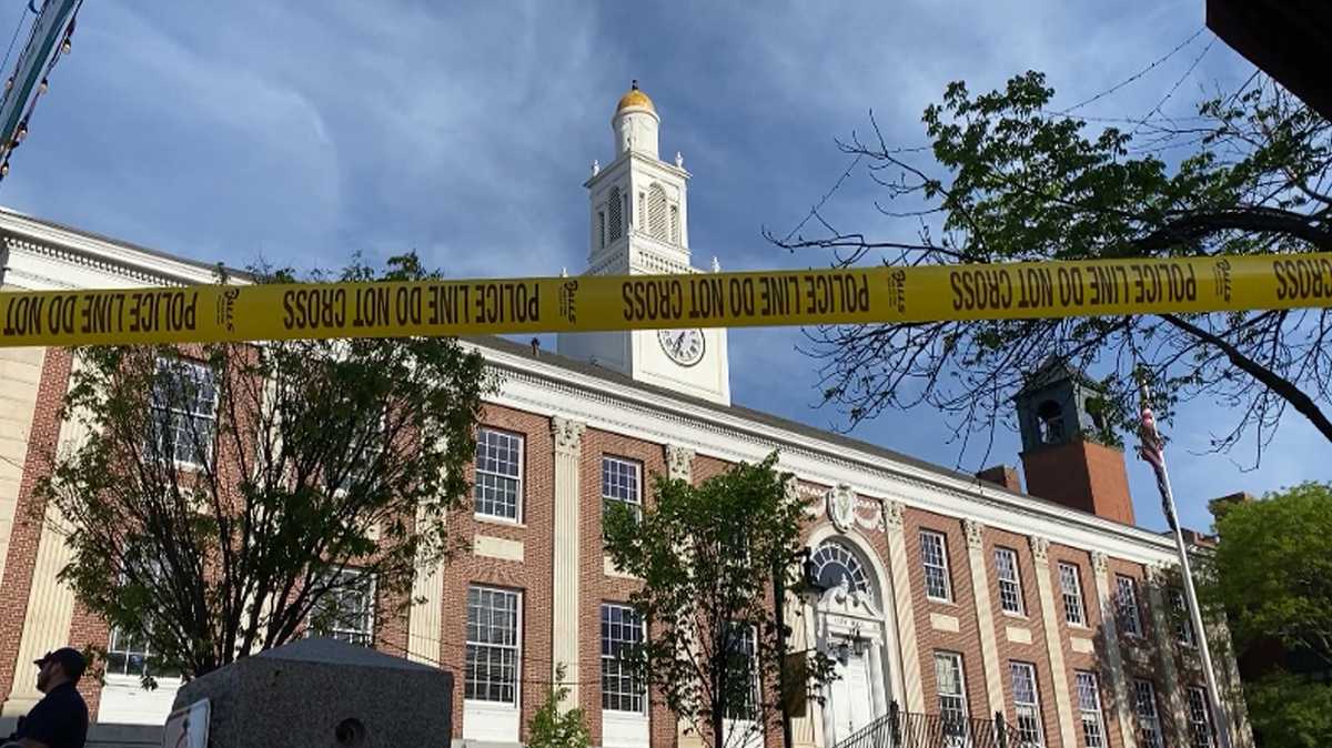 Shooting in downtown Burlington sends one person to hospital