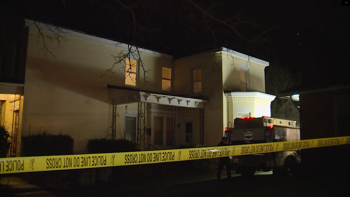 Police investigate 2 unrelated Burlington shootings