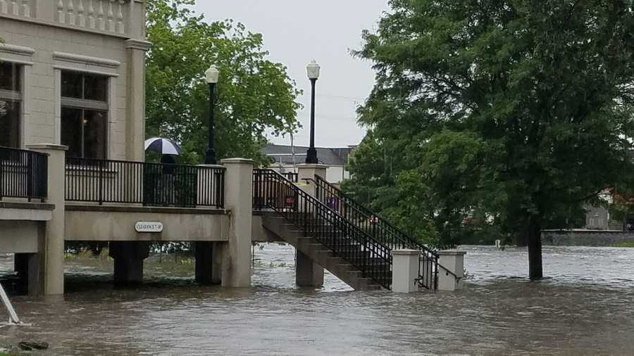 Photos: Flooding around Southeastern Wisconsin