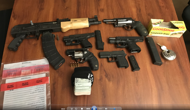 Butler County drug task force seizes nearly 11,000 grams of drugs in ...