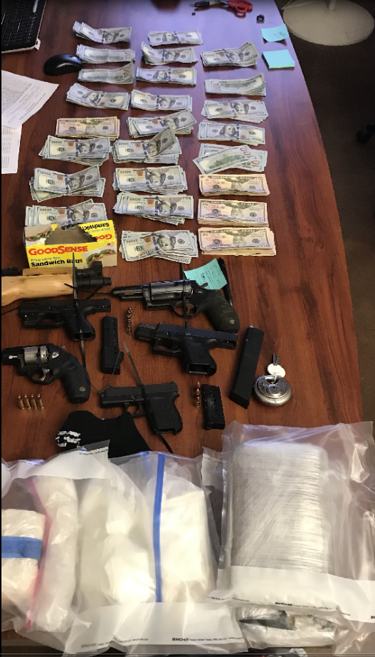Butler County drug task force seizes nearly 11,000 grams of drugs in ...
