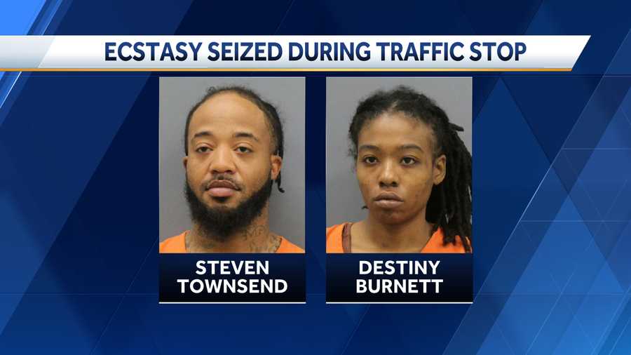 steven townsend, destiny burnett
