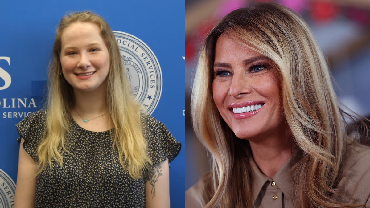 Greenville woman to join First Lady Melania Trump at the 2026 State of the Union