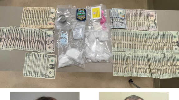Brunswick PD find 'significant amount of drugs' from a hotel. - Vimarsana News