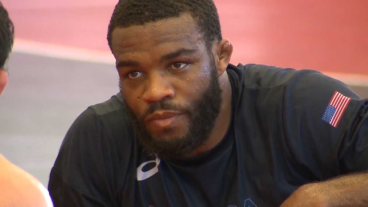 Jordan Burroughs qualifies for sixth consecutive world team