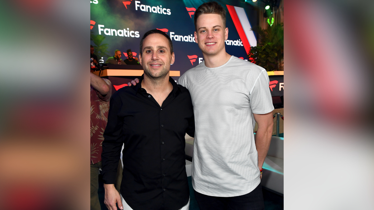 Joe Burrow and Donovan Mitchell partied with other A-list celebrities at  the 'White Party' on the Fourth 