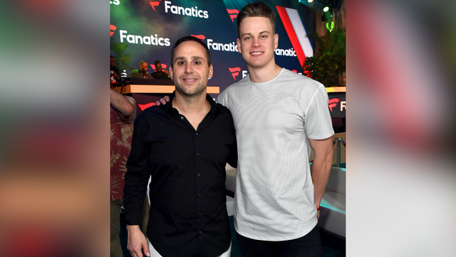 Joe Burrow attends Michael Rubin's Fourth of July Hamptons White Party