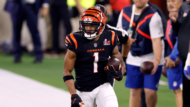Bengals Ja'marr Chase doubles down on Burrow comment - Vimarsana News