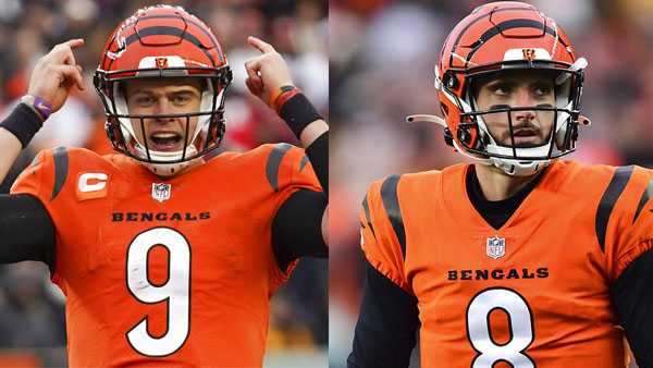 Bengals QB Joe Burrow not expected to play against Cleveland