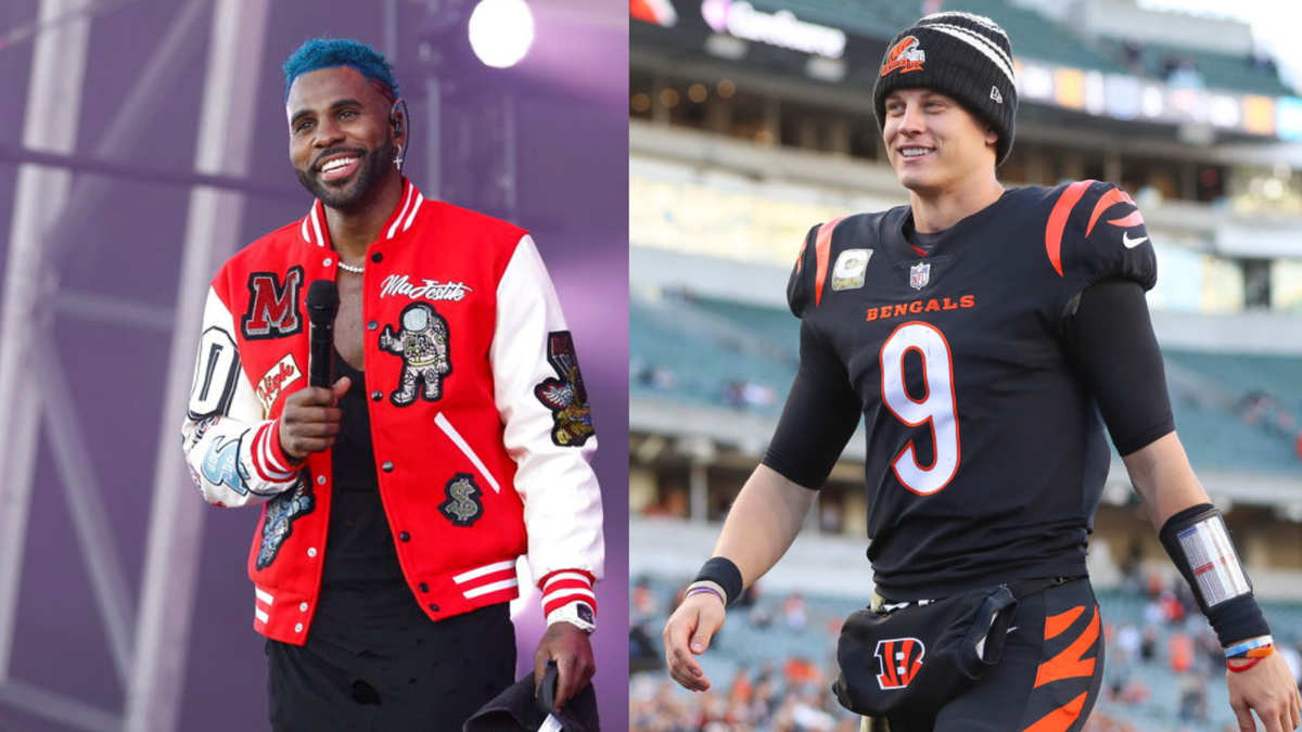 Joe Burrow reportedly teams up with Jason Derulo to start pro