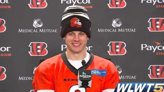 Joe Burrow Jeaux Burreaux Cajun Cincinnati Bengals Crew 