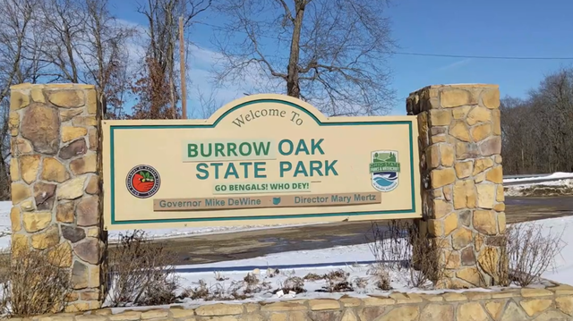WATCH: Glouster park officially renamed after Joe Burrow - Vimarsana News