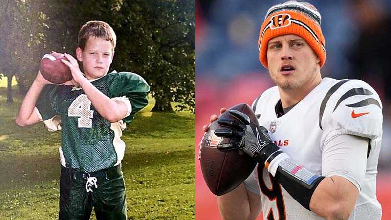 Bulldog to Bengal: Before he was the star Bengals QB, Joe Burrow was just a  kid from Athens, Ohio